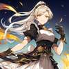 Caelisse Viremont  AI-avatar