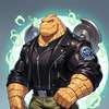 Gunther Volk AI avatar