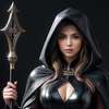 Mistress of Darkness  AI avataras