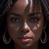 Zola Mbeki AI-avatar