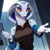 Sahara Peyton AI avatar