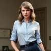 Taylor swift  AI аватар