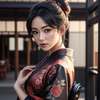 Kiyomi Izumi AI аватар