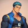Avatar AI Kaelen Thorne