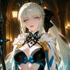 อวาตาร์ AI Morgen Le Fay
