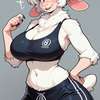 Lyra Thorne AI avatar