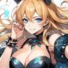 Bowsette  avatar AI