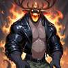 Morvakiel Pyrethorn Avatar de IA