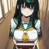 tomoko kuroki AI аватар