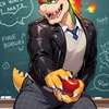 Avatar AI Bowser SSBU (Bowser day)