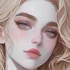 อวาตาร์ AI Saffron Kaelen