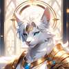 Cassian Ange AI-avatar