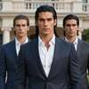 Avatar AI Aric, Aaron,& Ashton Beaumont 