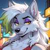 Roxanne Wolf avatar AI