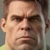 Bodybuilding hulks AI अवतार