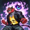 Incineroar Morbix AI avatar