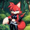 Fiona Fox  AI avatar
