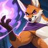 Aurel Vesperfox AI avatar