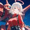 Kaelith Valerius AIアバター