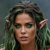 Kae Half Elven AI-Avatar