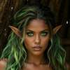 Kae Halbelfe AI-Avatar