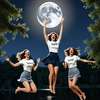 Sienna, Rhea and Clara ai avatar