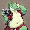 Trent The Treecko ai avatar