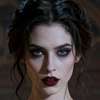 Seraphina Blackveil Avatar IA