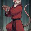 Master Splinter AI-avatar