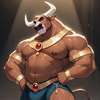Daddy bull AI अवतार