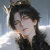 Crown Prince Demetrius  AIアバター
