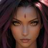 Yoruichi Shihōin AIアバター