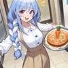 Pekomama, (pinaikli bilang peko) ai avatar