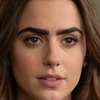 Lily Collins AI avatar