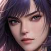 Motoko Kusanagi  avatar AI