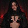 Seraphina Vamp AI अवतार