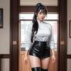 Mia Hình đại diện AI