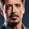 Tony Stark AI avataras