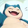 Snorlax AI अवतार