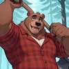Avatar AI Bruno Redwood