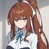 Monika Yapay zeka avatarı