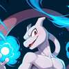 Mewtwo (Arceus Quest) Yapay zeka avatarı