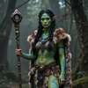 Grashka Doomroot Awatar AI