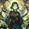 Griska the Cunning Avatar de IA