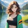 อวาตาร์ AI Kaelen Thorne