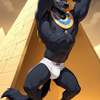 Anubis Avatar IA