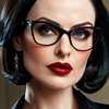 Avatar AI Anastasia de Vere, the Barones