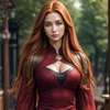 Seraphina Vale AI avatar