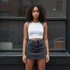 อวาตาร์ AI Amara Diallo
