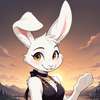 Elyra Snowpaw AI avatar